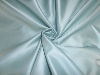 pale green color cotton 60% silk 40% fabric - 70 momme ~137 cm 54&quot;wide