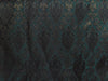 Spun viscose Brocade fabric -superb mughal pattern BRO303[4]
