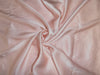 33 momme silk reversible satin charmeuse fabric peach 44&quot; wide