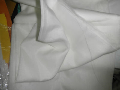 82 % Cotton / 18% silk fabric 54&quot;-semi sheer