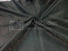 Spun Silk Brocade Fabric Green,Metallic Copper/Bronze & Black 44" wide BRO226[6]