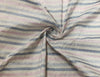 100% Pure Silk dupion pastel stripe seer sucker Fabric 48" wide DUPS68[2]  by the yard