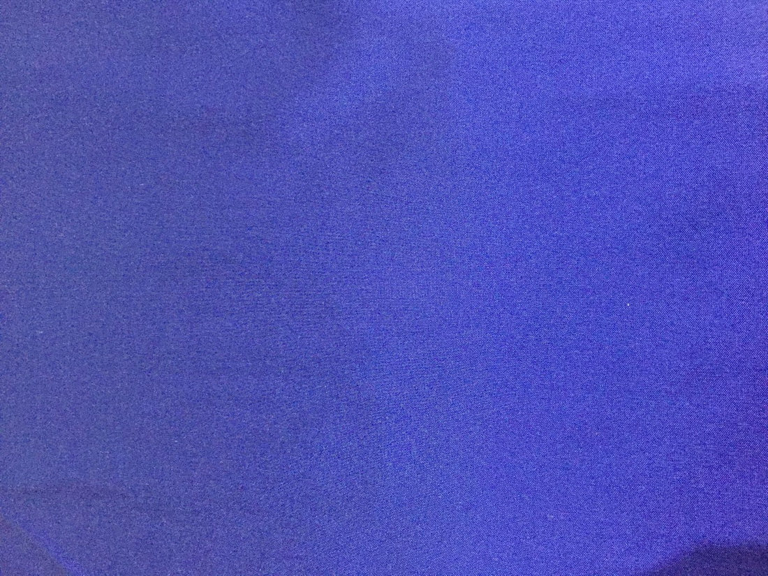 100% Pure silk dupion FABRIC light royal blue COLOR 54" wide DUP334[1]