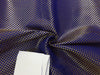 Silk Brocade fabric purple and metallic gold color 44" wide BRO796[3]