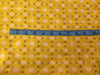 Silk Brocade fabric yellow ,ivory x metallic gold color 58" wide BRO798[1]