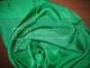 RICH Emerald Green COLOUR PLAIN HABOTAI SILK 54&quot;