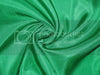 RICH Emerald Green COLOUR PLAIN HABOTAI SILK 54&quot;