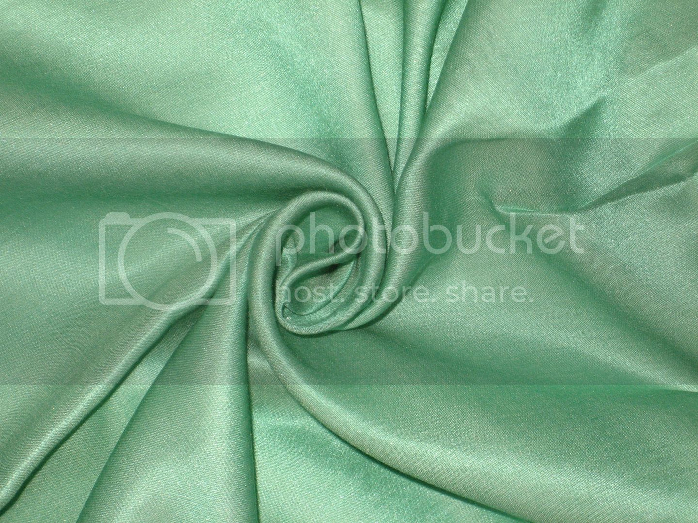 Loro Piana~dyed silk / viscose satin fabric 44