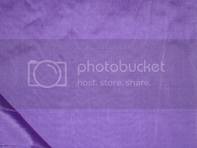 Mary Ann plain 50 grams silk fabric Hot Purple Shot silk 44&quot;[3299]