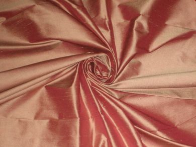 silk taffeta silk 54&quot;-Pink Champagne color