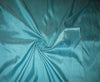 silk dupioni silk 44&quot; width -Baby Blue colour