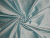 silk dupioni silk 54&quot; width -Water blue colour