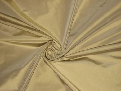 SILK TAFFETA FABRIC 54&quot; ~Camel bone colour