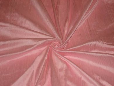 Baby Pink Silk Dupioni~44