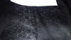 brocade JACQUARD fabric JET black Color 44&quot;