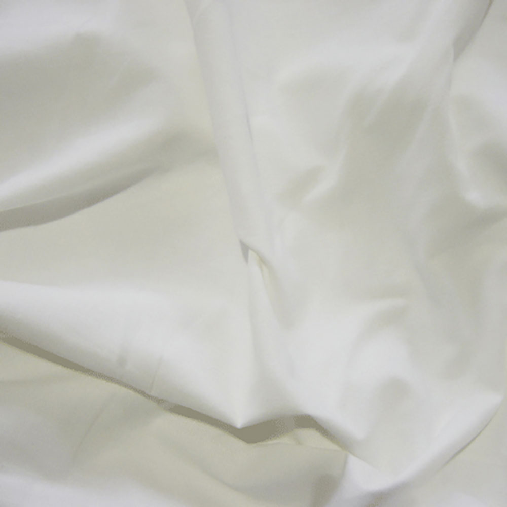 5 Yard White Cotton Fabric,Natural Cotton Poplin Fabric by The Yard,White  Fabric,59 Inches Wide 100% Cotton Fabric,Soft Embroidery Muslin Quilting