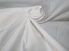 Viscose Lycra Satin fabric 40&quot;Wide Ivory Color