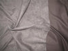 Grey Color Scuba Suede Knit fashion wear fabric ~ 59&quot; wide
