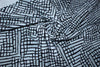 Abstract print Scuba Knit fabric 59&quot; wide-thin for fashion wear B2#83[11][9070]