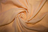 100% Micro Velvet Peach Fused Fabric ~ 44&quot; wide [9137]