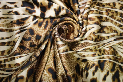 Digital print japan satin 44&quot; wide B2#41