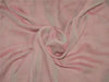 iridescent pink x blue color two tone crinkle chiffon fabric PKT#7