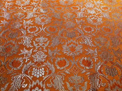 Brocade jacquard fabric 44" wide ~ BRO830