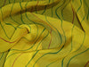 Organza  Leheriya print 44&quot wide available in four colors