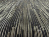Pleated Foil Fabric Gold Print 58'' Wide available in four colors