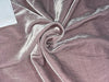 silk Velvet fabric 44&quot; wide
