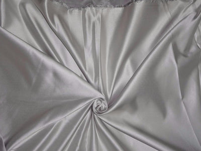 SILK DUTCHESS WHITE SILVER X GREY 58&quot;