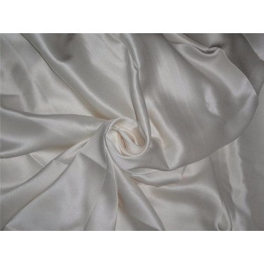 white silk dress material Ivory White Silk Charmeuse Fabric, 40mm, Wedding Dress Material, Sell by the Yard