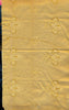 silk taffeta jacquard 54&quot;-bronze / gold -under production - The Fabric Factory