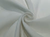100 % Pure Heavy Linen Box weave Fabric ivory white color 54" wide Dyeable