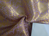 Brocade fabric lilac 44&quot;BRO825[2]