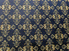 High Quality Italian printed Velvet Fabric 56" wide. available in five prints
