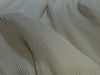 Georgette Pleated fabric 44"~wide