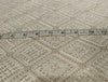 Chinon embroidered with gold sequence fabric 44" wide