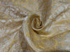 Brocade jacquard fabric 44" wide ~ BRO837 available in three  DESIGNS
