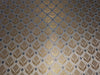 Brocade jacquard fabric 44" wide bro843 available in five colors [PEACH, MINT ,BLUE ,GREY and PINK]