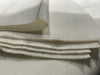 100% SILK Silk faille fabric, or silk grosgrain fabric white ivory 40 MOMME 58&quot; TAF5[2]