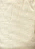 Light beige / ivory Dupioni 3mm thin stripes 54&quot; wide
