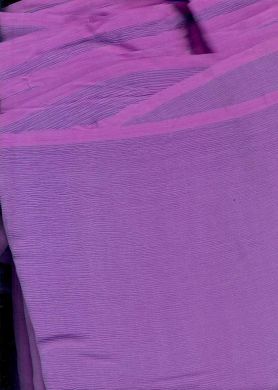 Elegant iridescent silk chiffon~dusty lanvender/pink 42&quot; wide