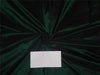 100% Silk Taffeta Fabric Bottle Green x Black Color 54&quot; wide TAF87[1]