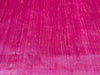 100% Pure SILK Dupioni FABRIC pink color 54&quot; with slubs