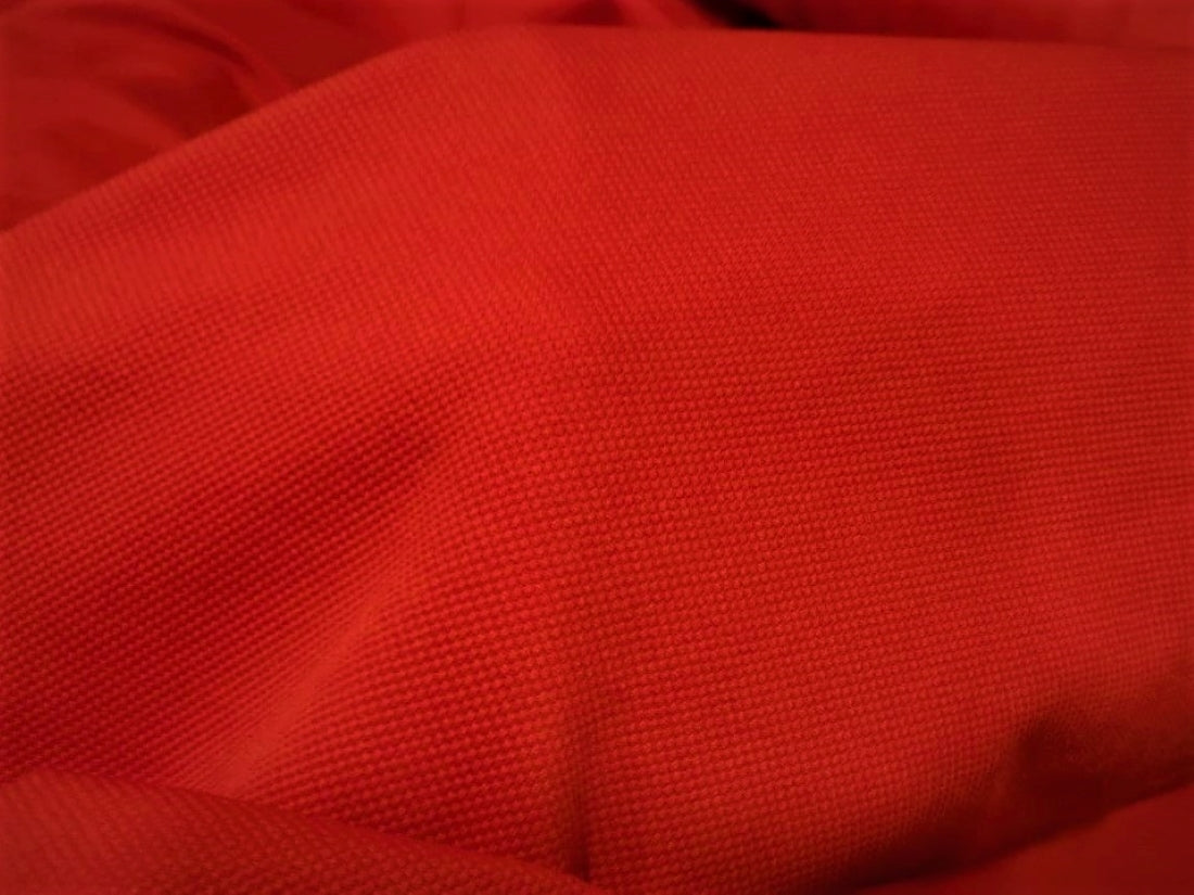 100% Polyester scuba Fabric 59&quot; wide- DOBBY DESIGN -BRIGHT RED[12118]
