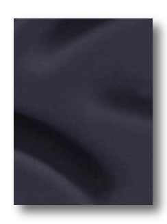 Pure Silk crepe fabric 44&quot;-black