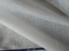 100% linen Fusion Fabric With Bamboo Slubs White colour 58" wide [12764]