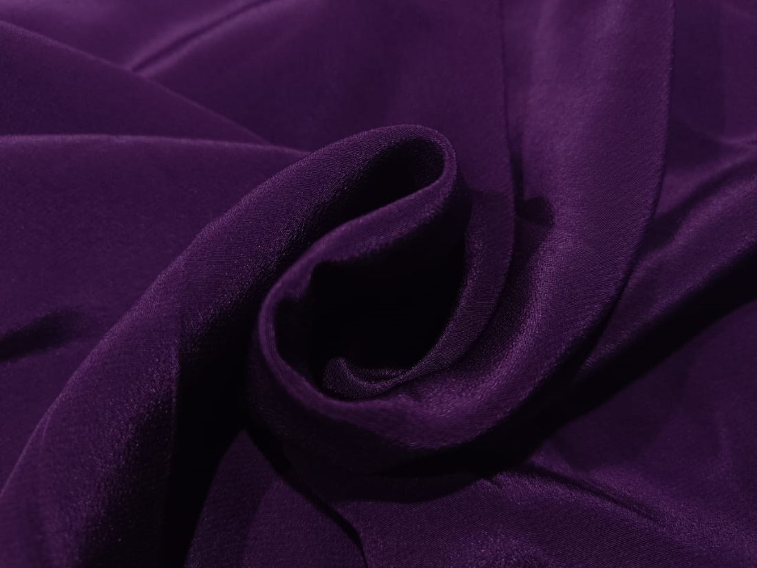 100% Silk Georgette Fabric 23.81 mm/90grams 54" wide