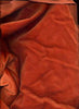 100% Cotton Velvet Dark Orange Fabric ~ 44&quot; wide - The Fabric Factory